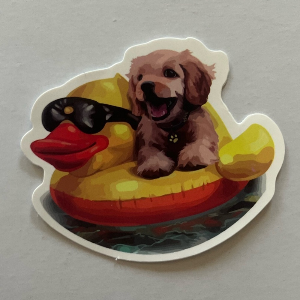 𝅺DOG stickers decals 🐶2 for $9 or 4 for $15🐶